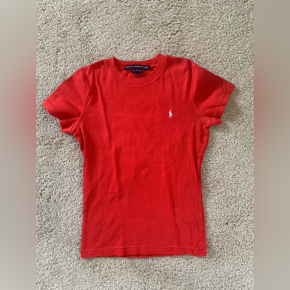 Ralph Lauren Sport Top